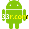 Aplicativo 33r.com para Android