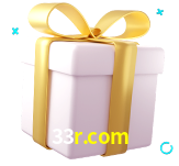 Receba seus bônus de boas-vindas no 33r.com