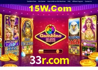 Estatísticas 33r.com