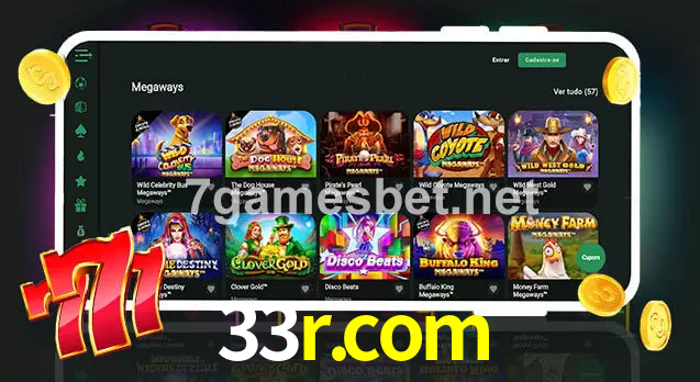 33r.com aplicativo